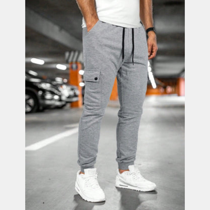 Comfortable Drawstring Joggers