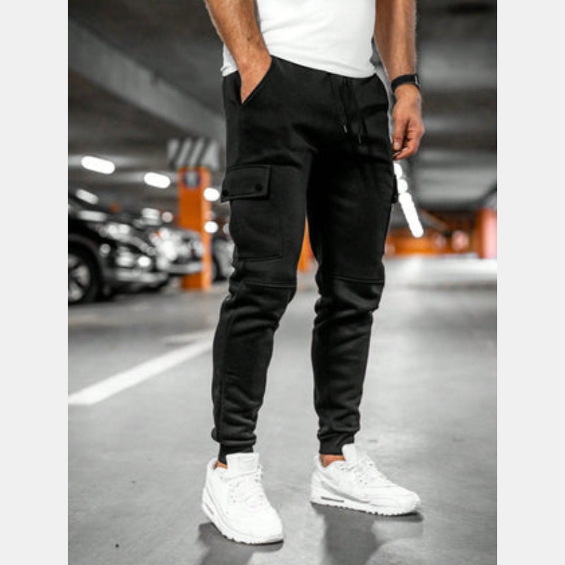 Comfortable Drawstring Joggers