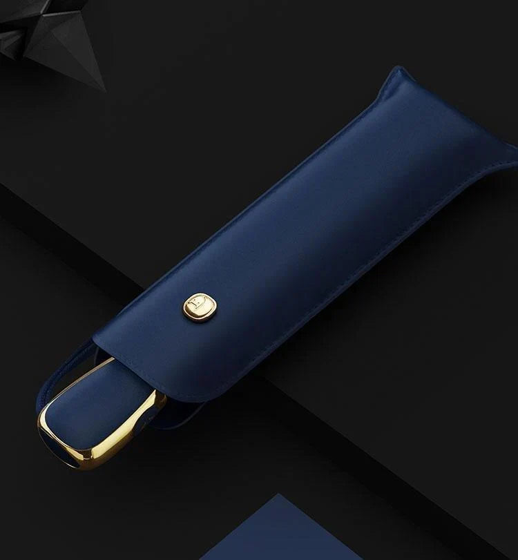 Compact Umbrella | Automatic One-Hand & 95% UV Protection