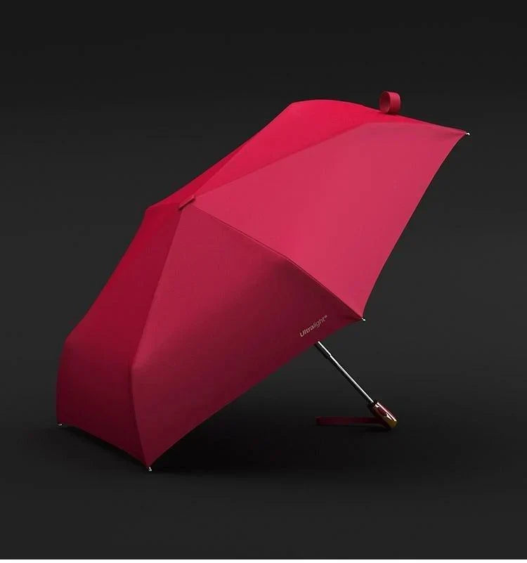 Compact Umbrella | Automatic One-Hand & 95% UV Protection