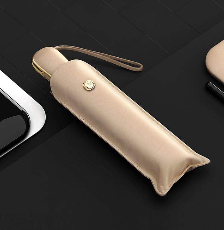 Compact Umbrella | Automatic One-Hand & 95% UV Protection