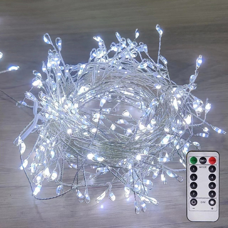 Copper Wire String Lights