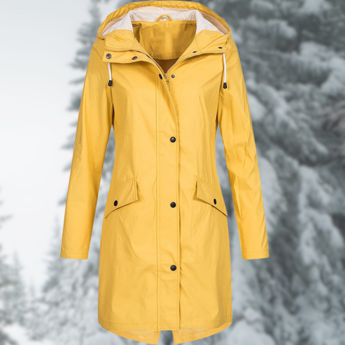 Cordelia - Women's Waterproof Rain Coat