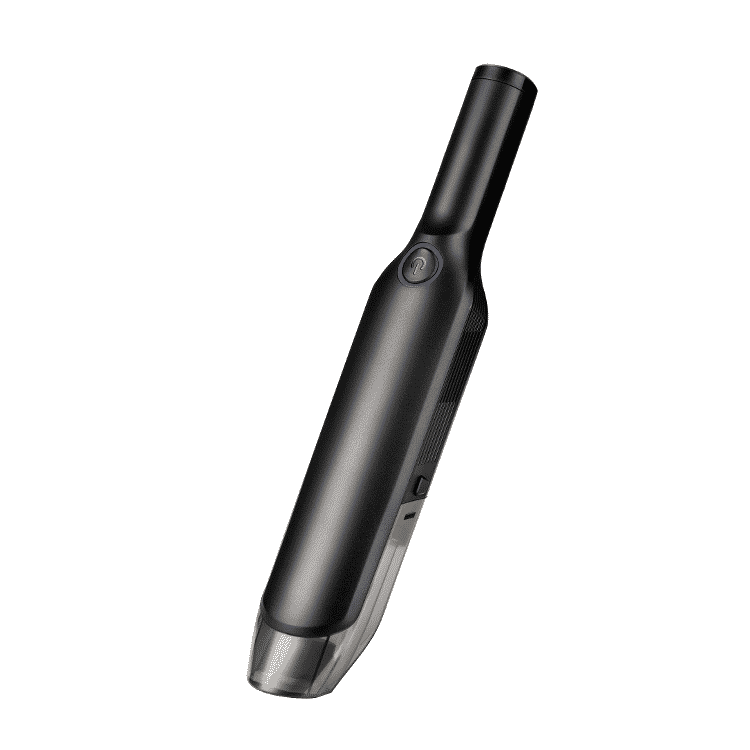 Cordless Car Vacuum Cleaner Handheld Hepa with Dust Cup and Brush Nozzle