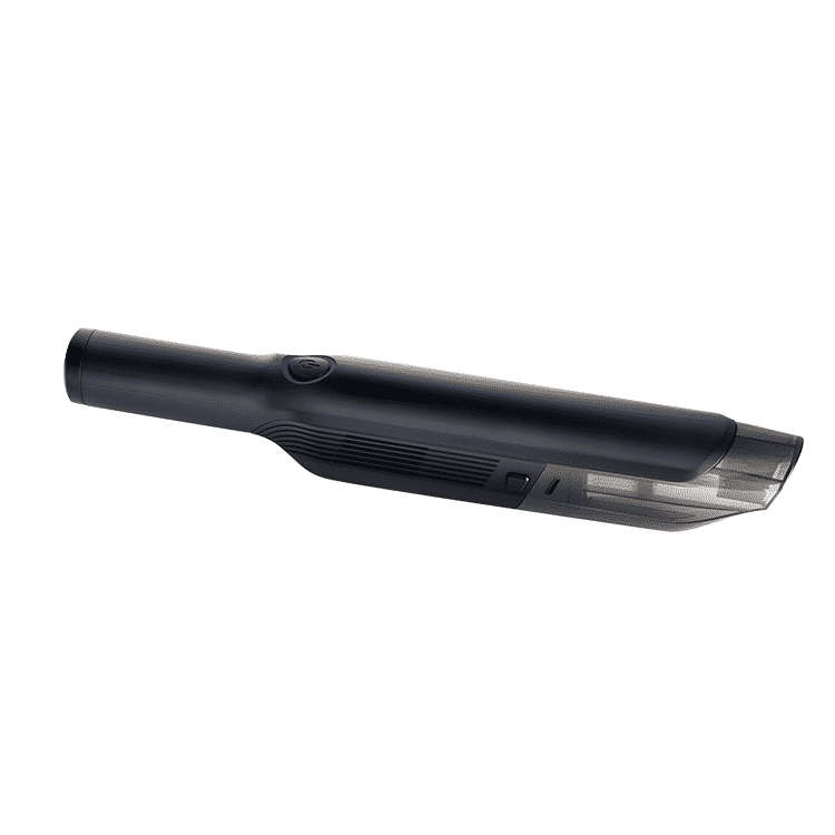 Cordless Car Vacuum Cleaner Handheld Hepa with Dust Cup and Brush Nozzle