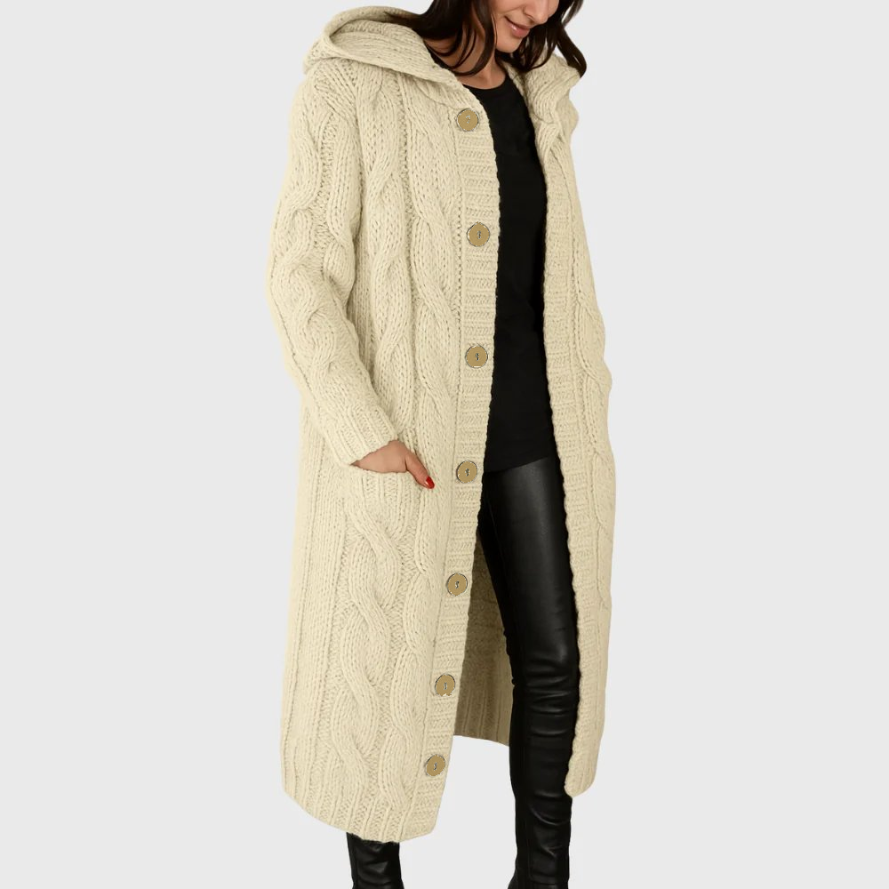 Estelle | Cosy Winter Coat