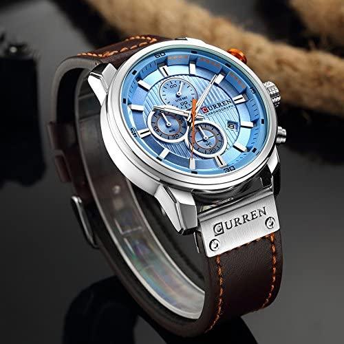 CURREN Men's Chronograph Watch