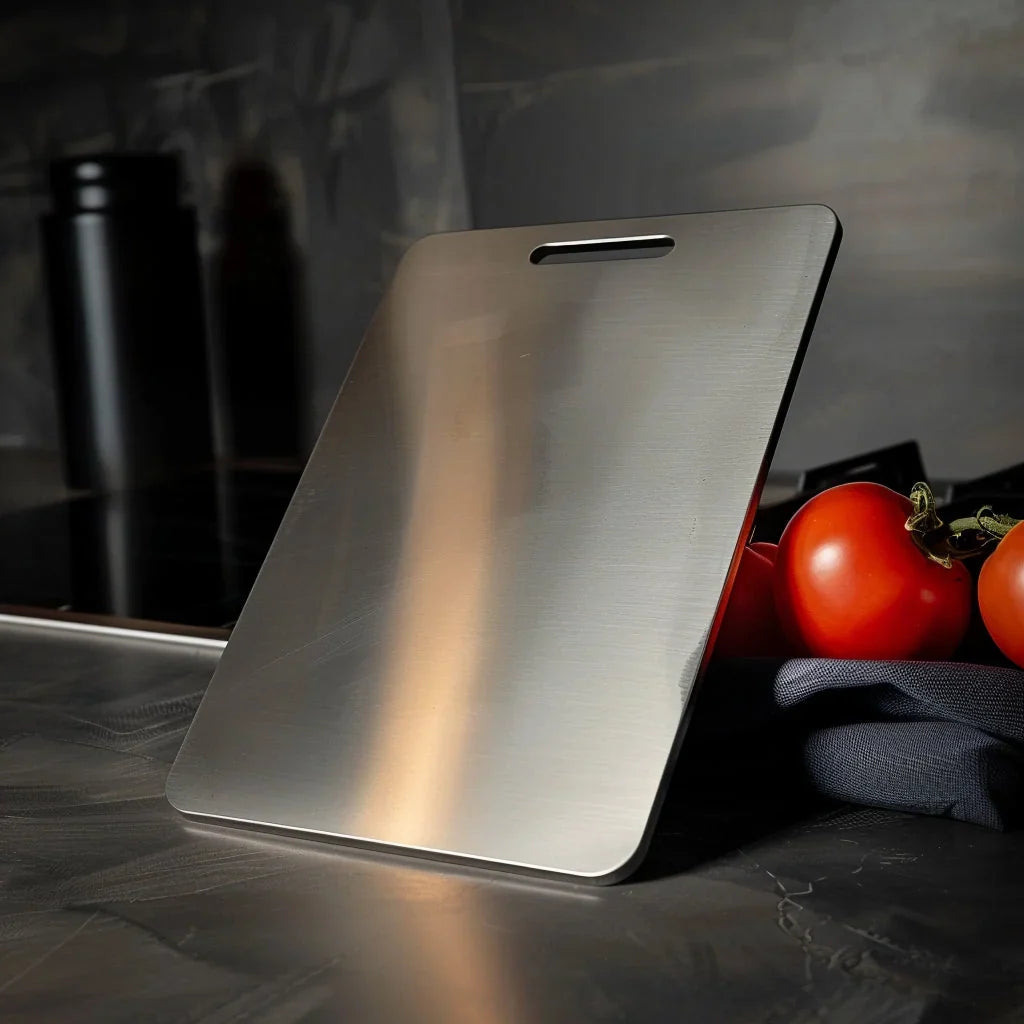 Cutting Board | Titanium Non-Porous & Stain-Resistant | 3 Sizes