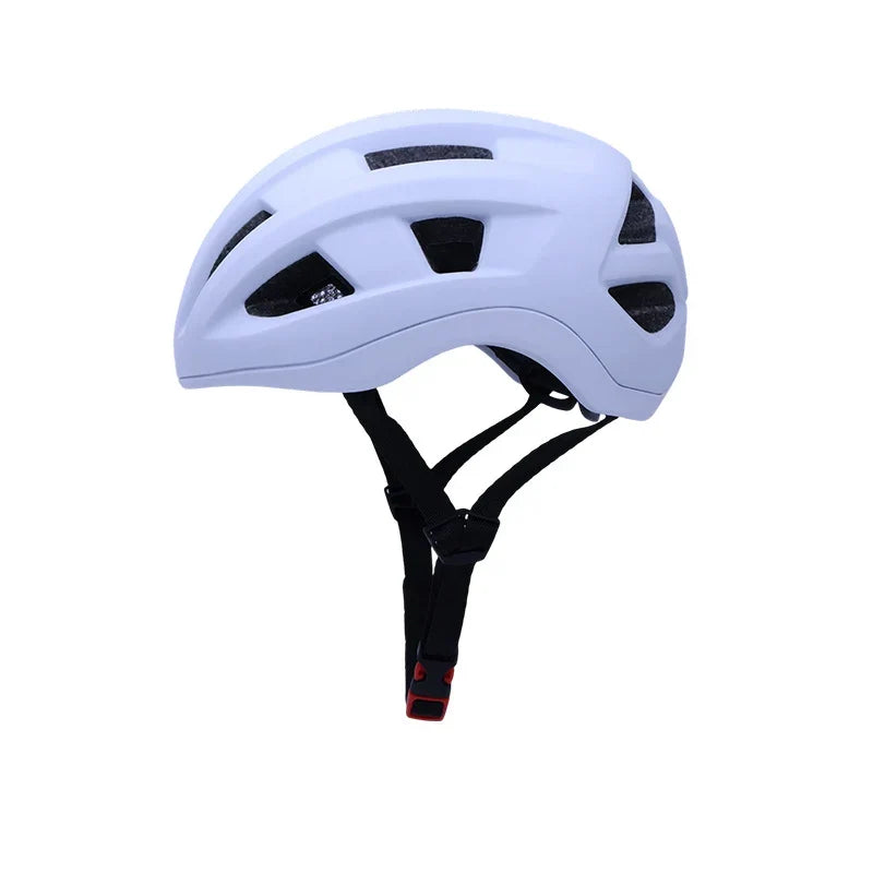 Cycling Helmet | Integrated Visor & Ventilated | Women's