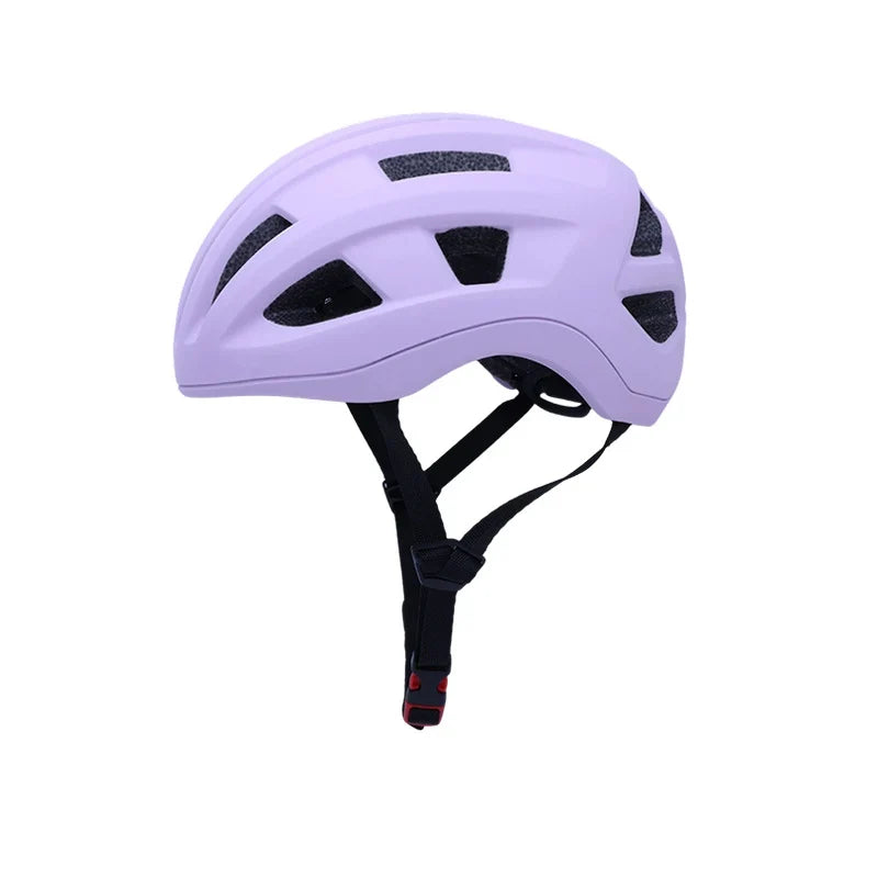 Cycling Helmet | Integrated Visor & Ventilated | Women's