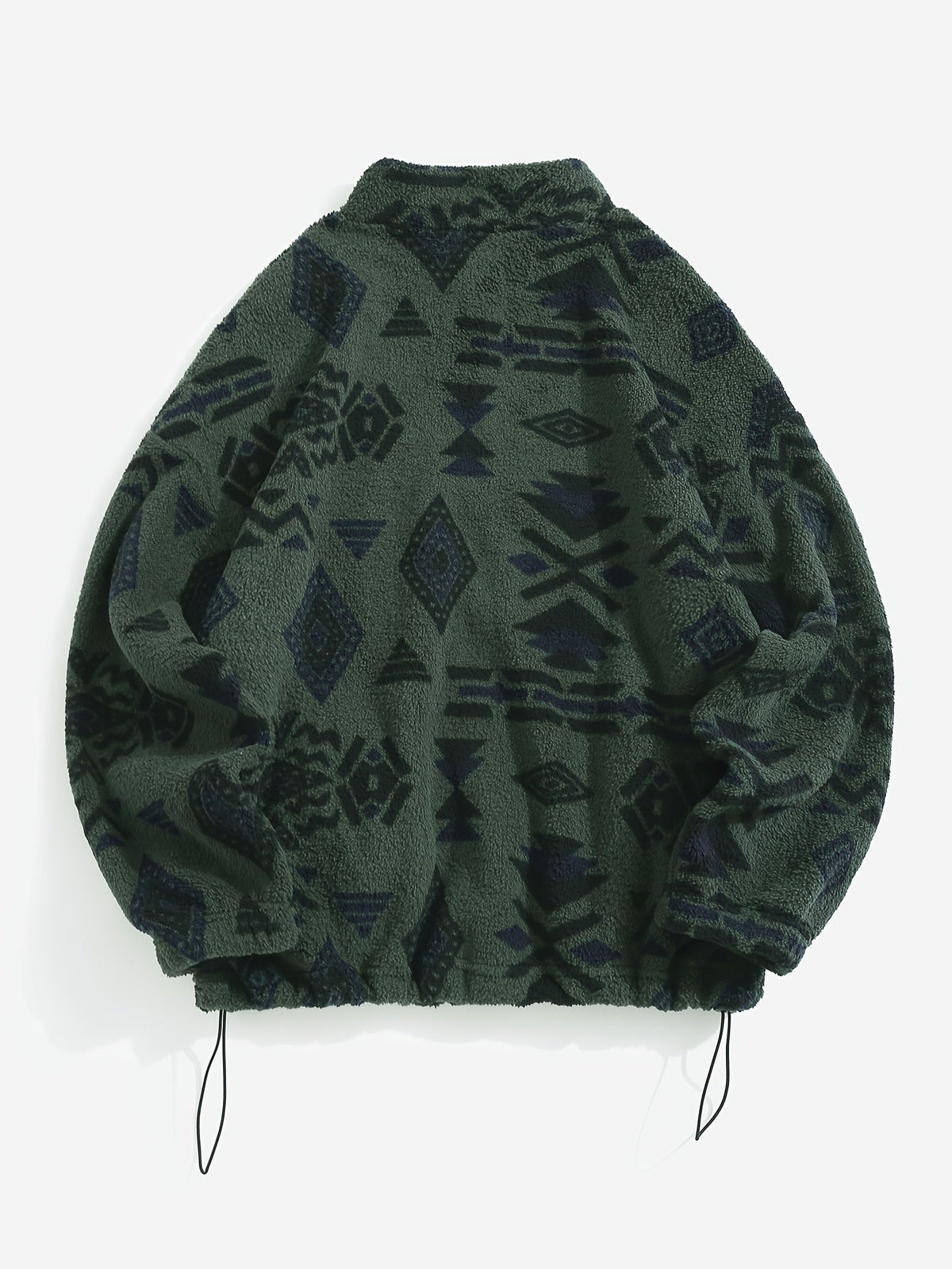 Carmen | Plush Zip Up Fleece Jacket