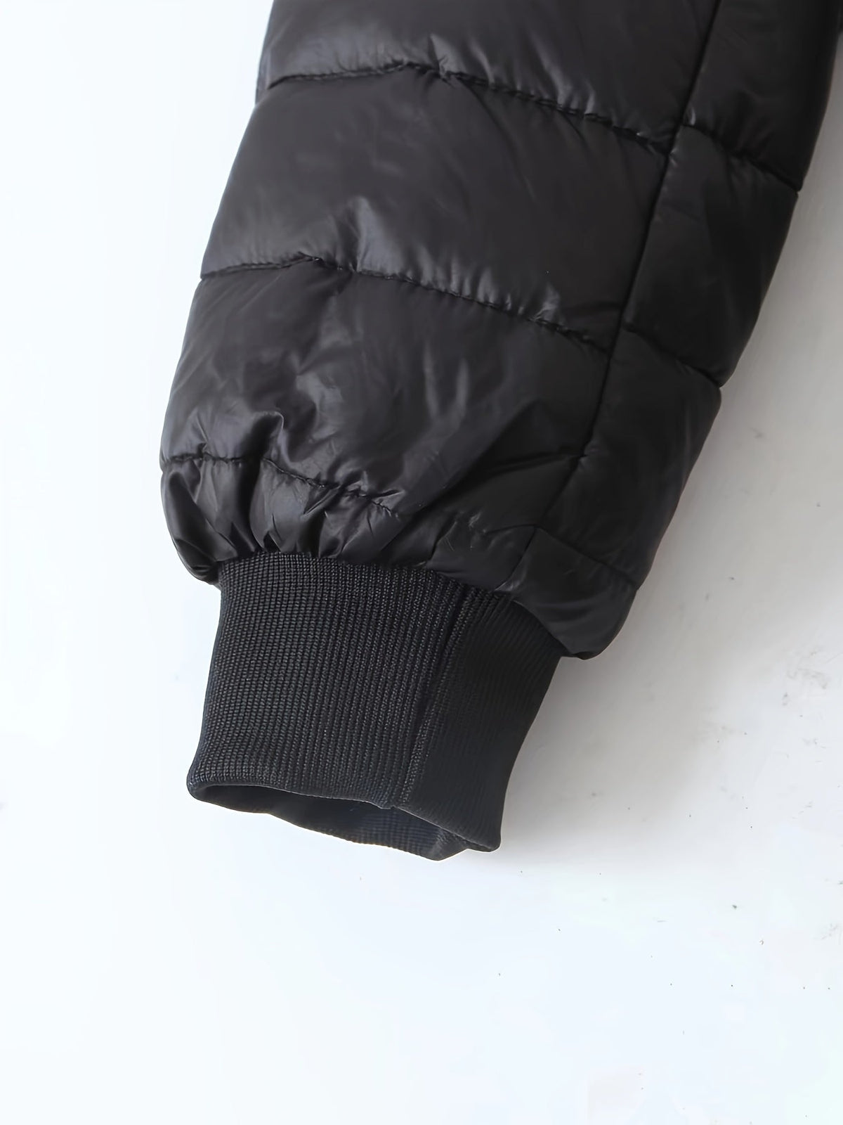 Isla | Quilted Long Puffer Jacket
