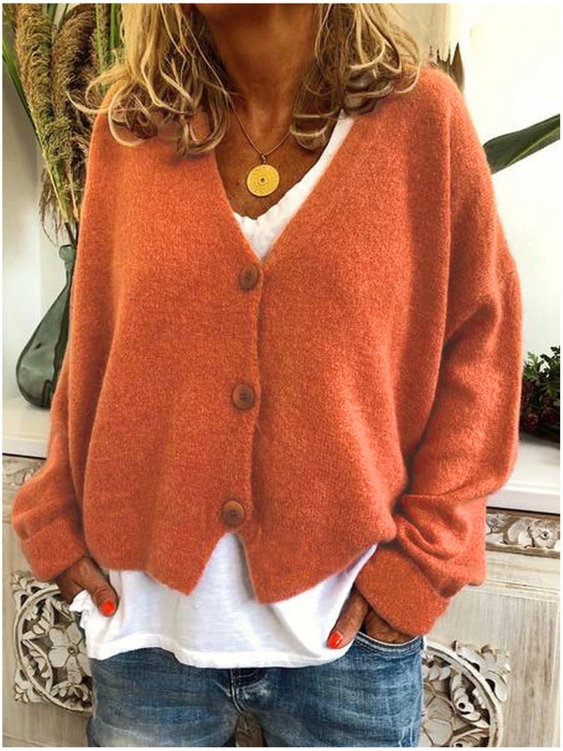 Orsolya | Knit Cardigan
