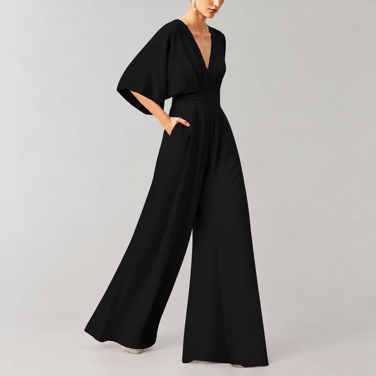 Melanie – Casual Elegance with a Modern Style
