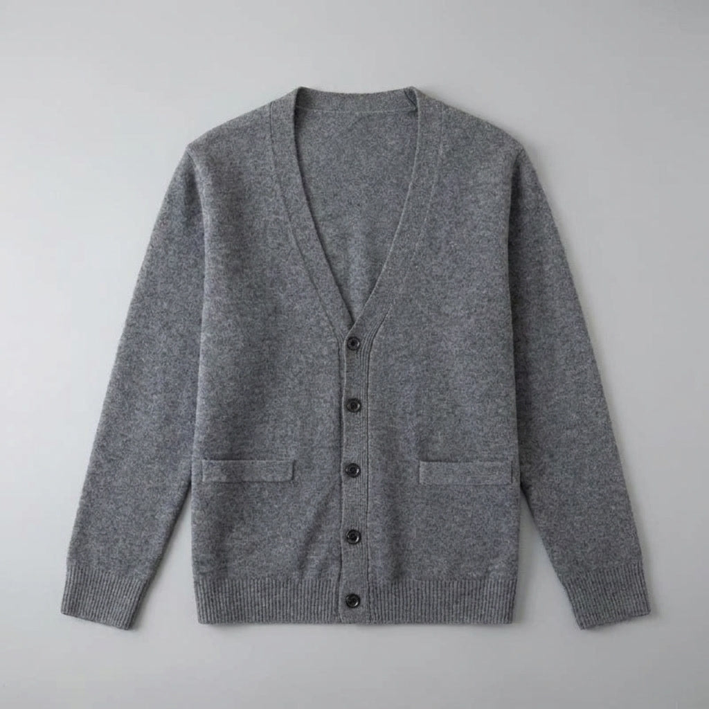 Ellington Wool Cardigan