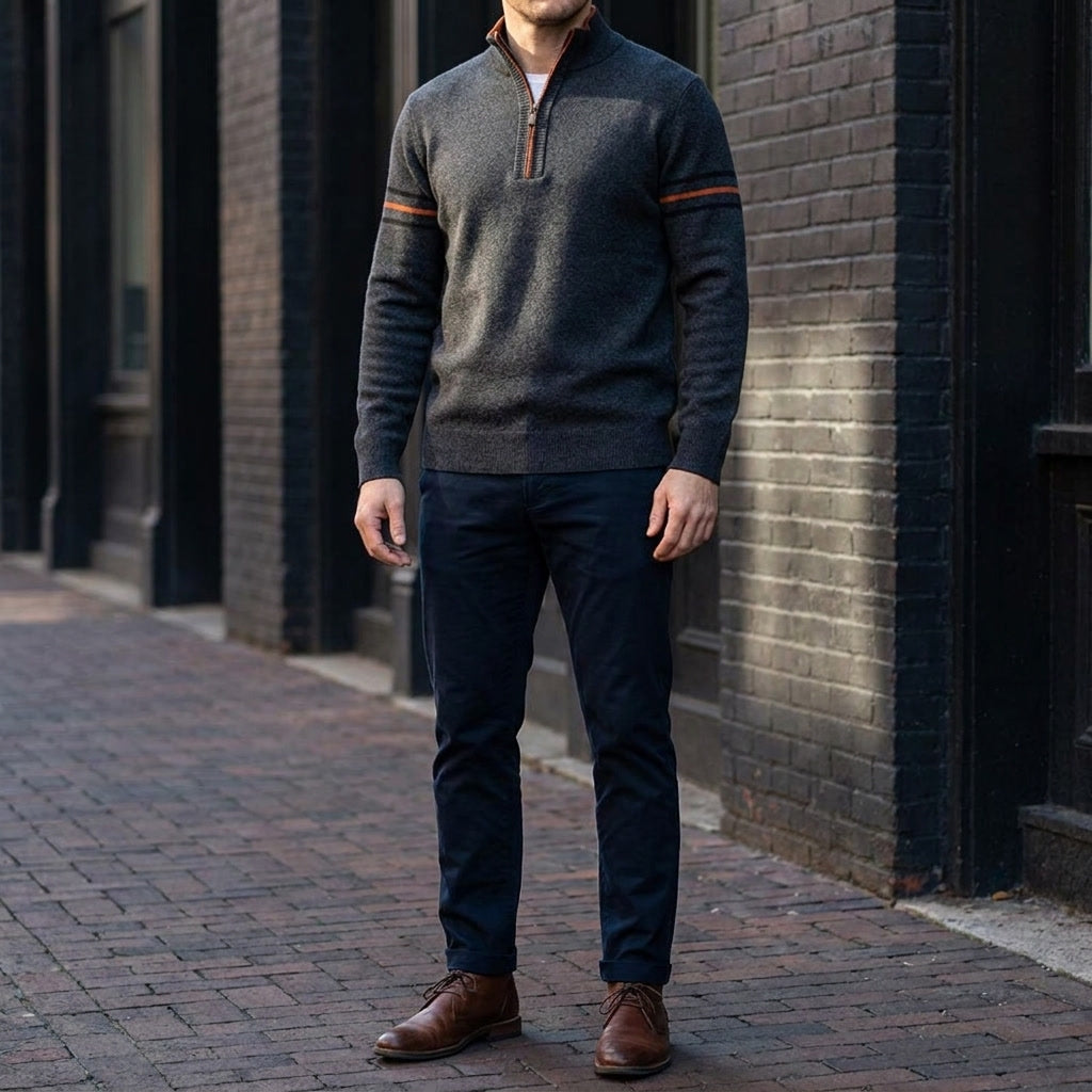 Carrington Quarter-Zip