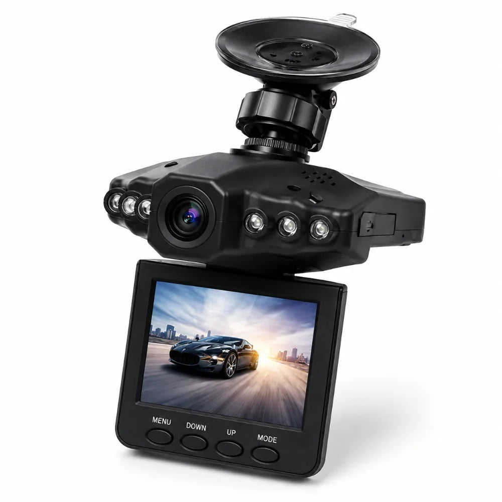 Dash Cam | 4K & Night Vision