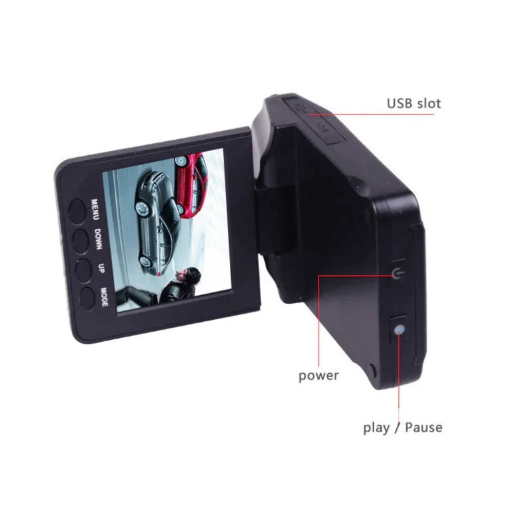 Dash Cam | 4K & Night Vision