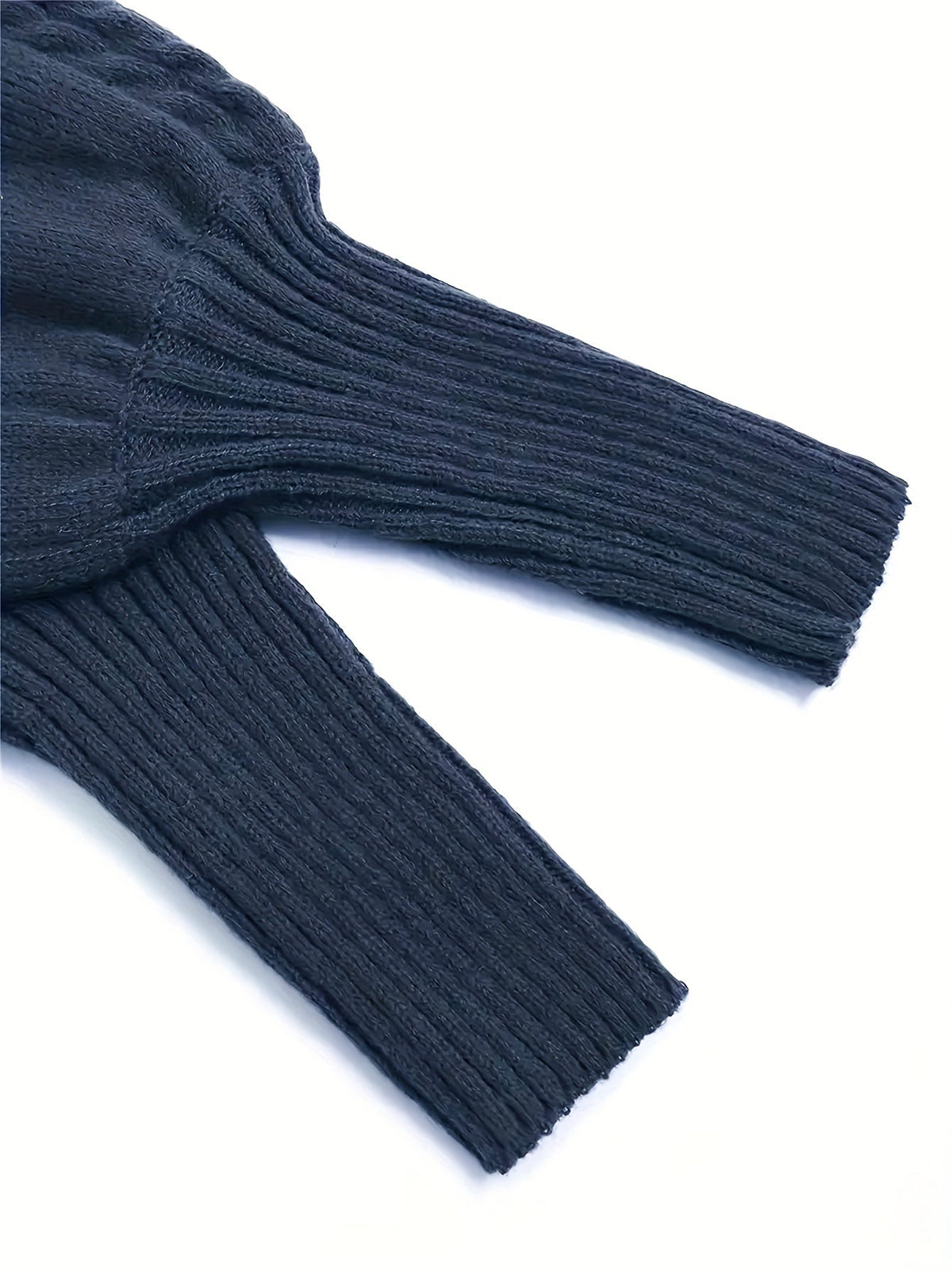 Eloise | Mock Neck Sweater