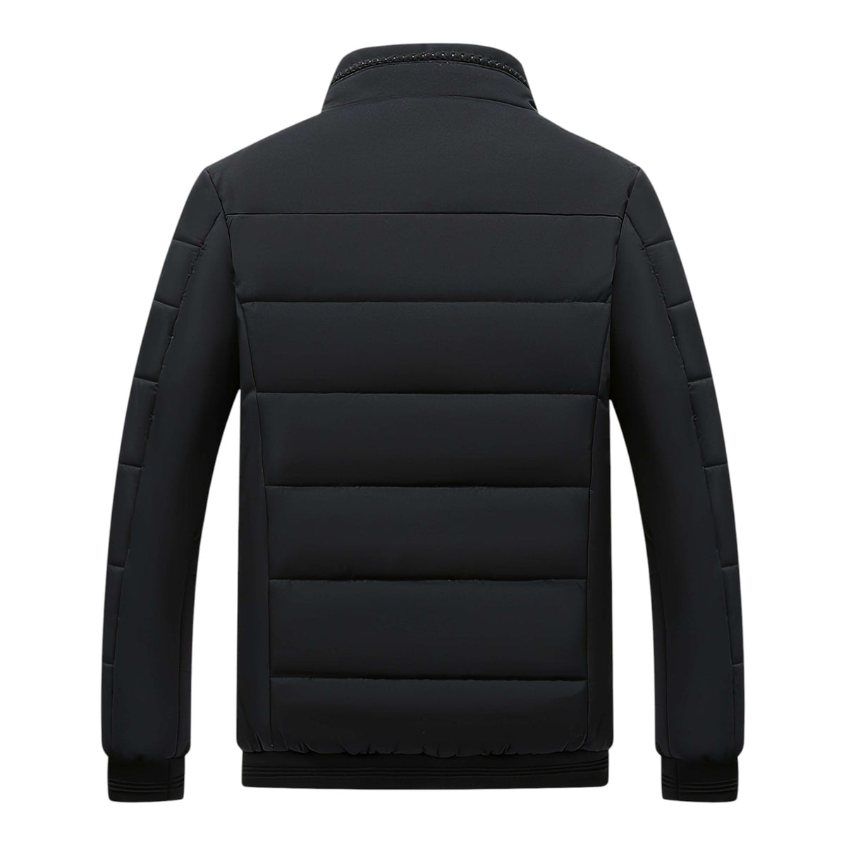 ELEGANT WINTER ZIPPER JACKET FOR MEN