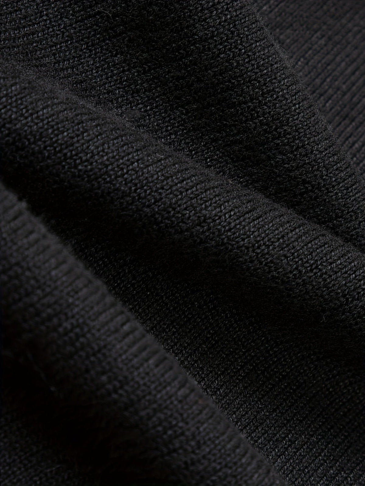 Donovan | Refined Quarter-Zip Polo Sweater