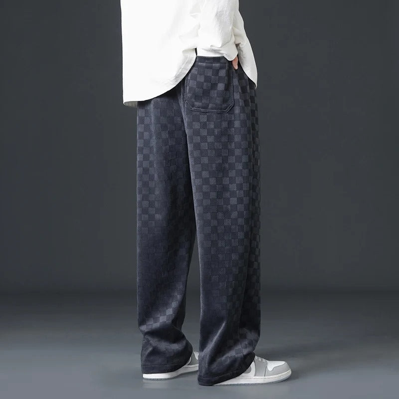 Corvin Corduroy Sweatpants
