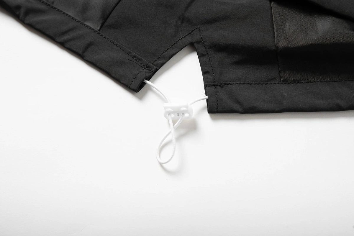 Women's Lightweight Rain Jacket with Hood