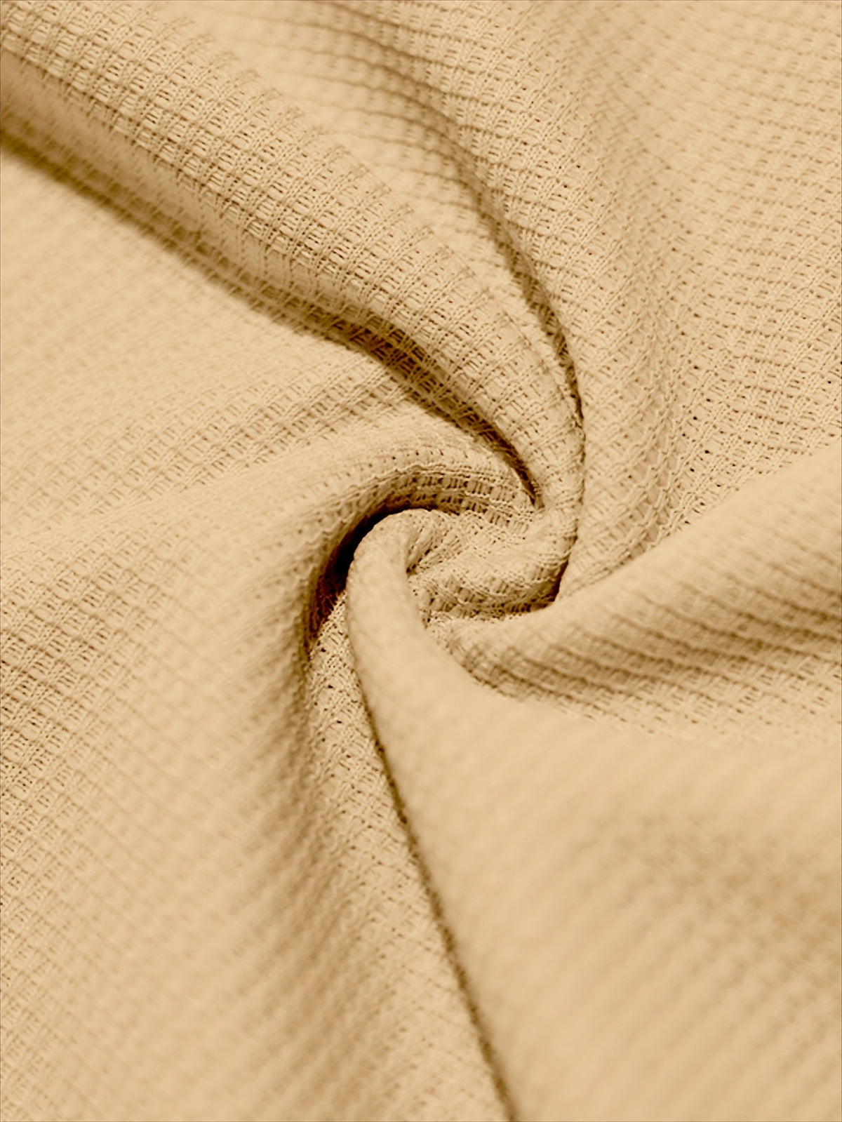 Carson | Textured Long-Sleeve Henley