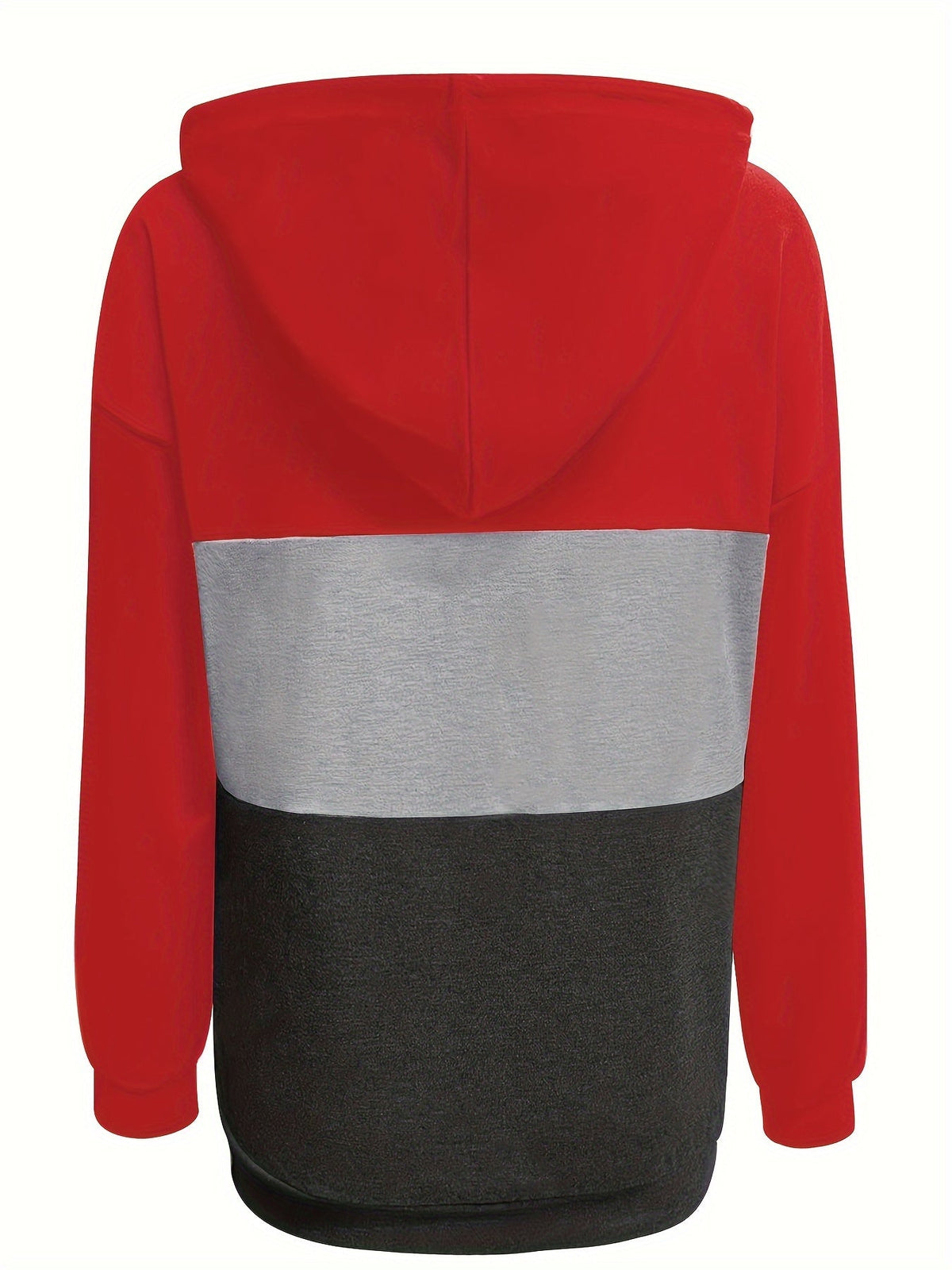 Brynne | Color Block Hoodie