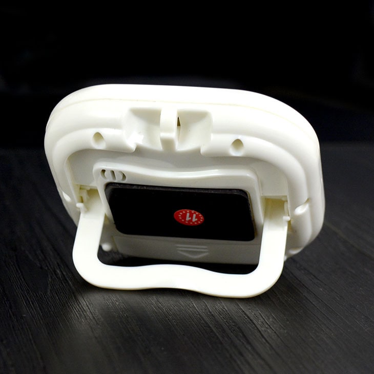 Digital Kitchen Timer with 30 Minute Countdown and Magnetic Back