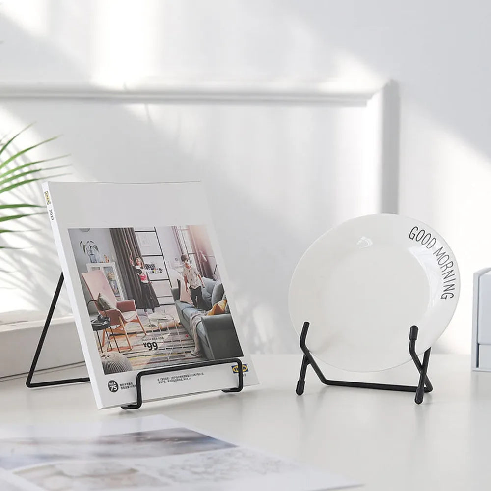 Display Stand | Wrought Iron & Handcrafted | Small & Large