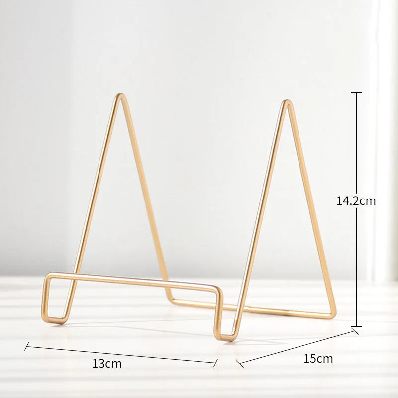 Display Stand | Wrought Iron & Handcrafted | Small & Large
