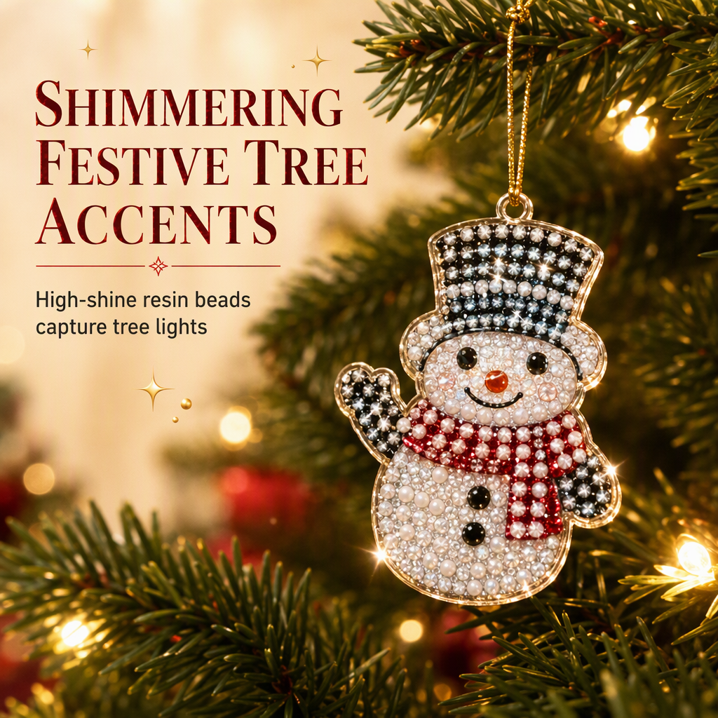 DIY Christmas Ornament Advent Calendar 2026 – 24 Days