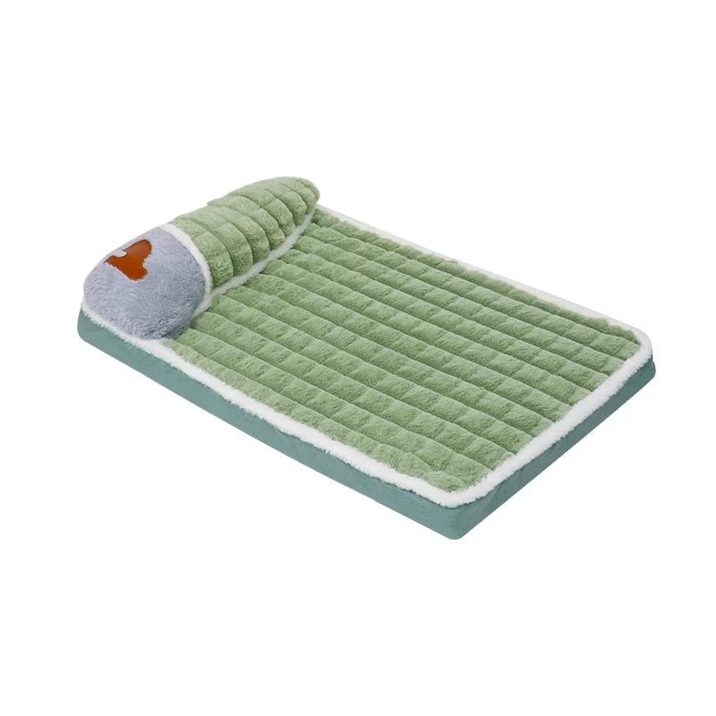 Dog Bed | Plush Orthopedic Support