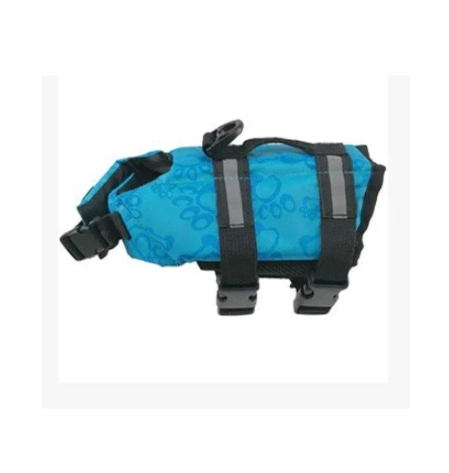 Dog Life Jacket | High Buoyancy, Reflective & Rescue Handle