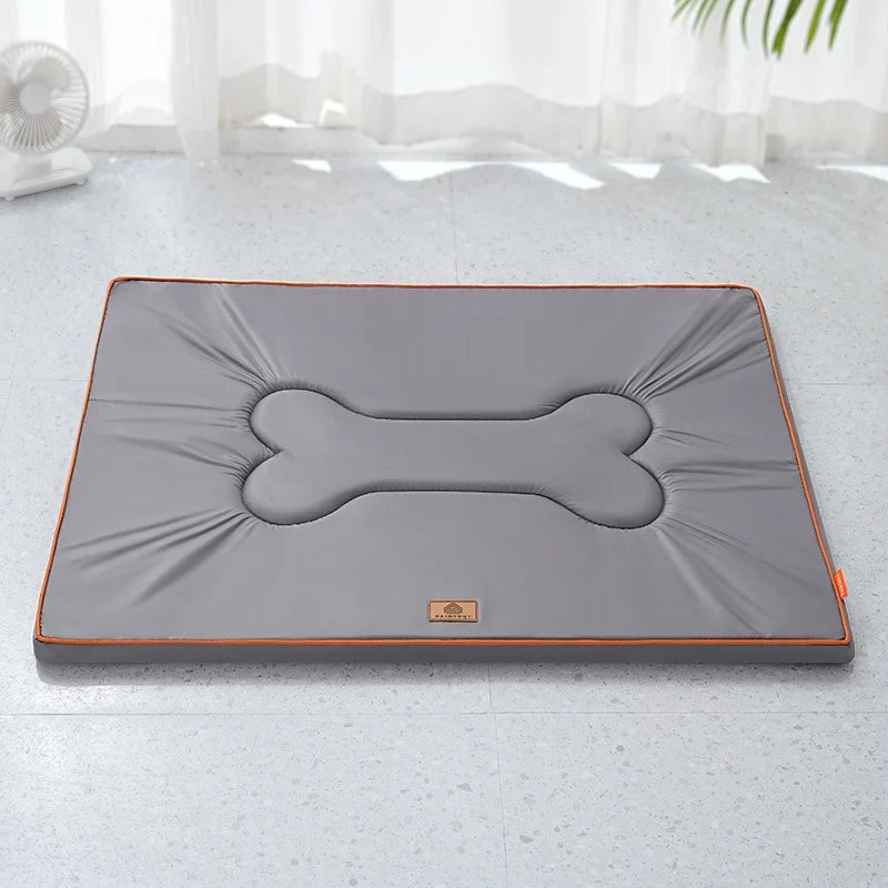 Dog Mattress | High-Density Foam & Waterproof Washable Cover