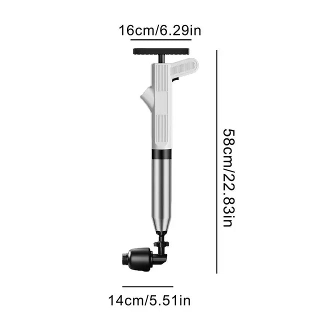 Drain Unblocker Plunger