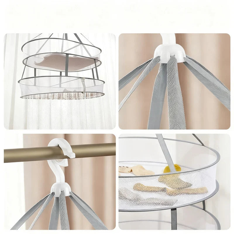 Drying Net | Multi-Layer & Reinforced Border | Various Sizes
