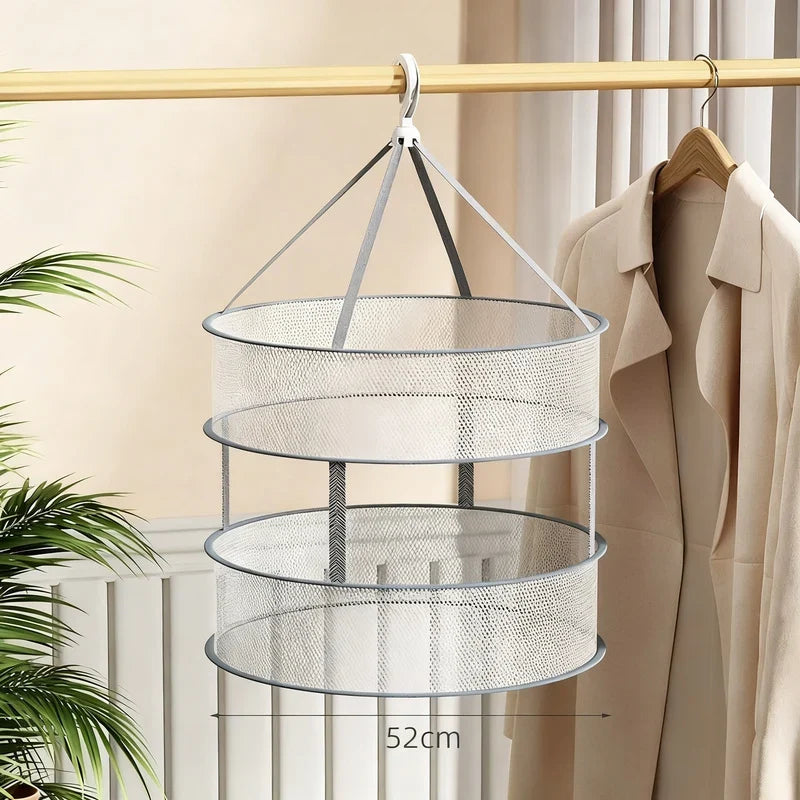 Drying Net | Multi-Layer & Reinforced Border | Various Sizes