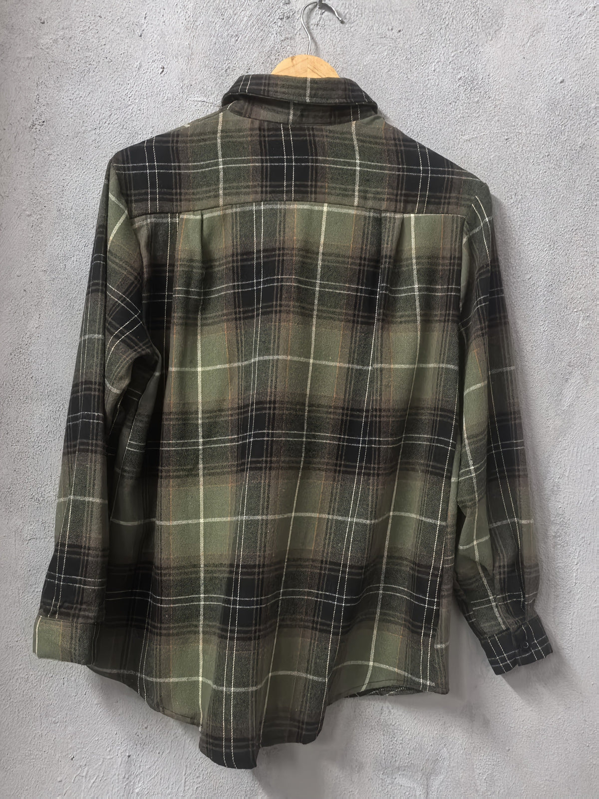 Marianne | Relaxed Checked Shirt