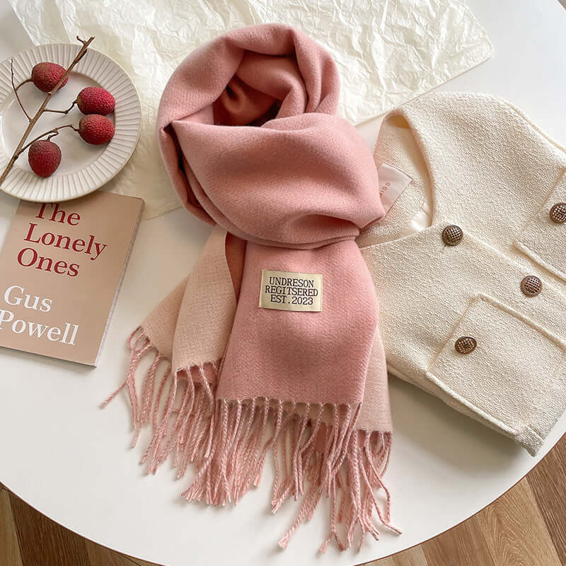 Women’s Bellagio Reversible Silky-Soft Scarf