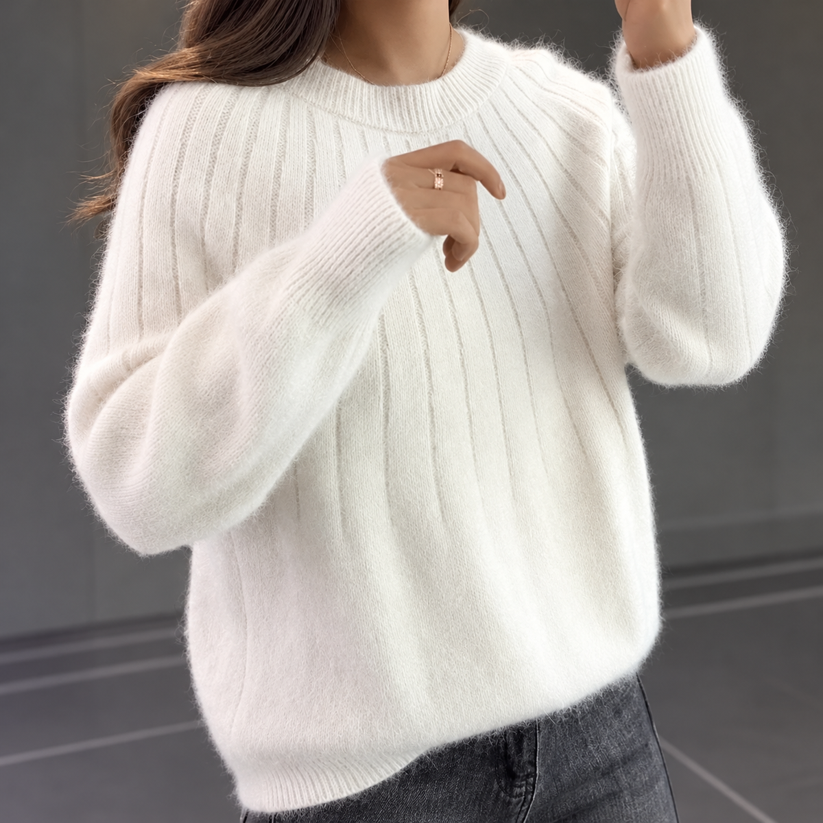 Harper – Elegant Sweater for Women