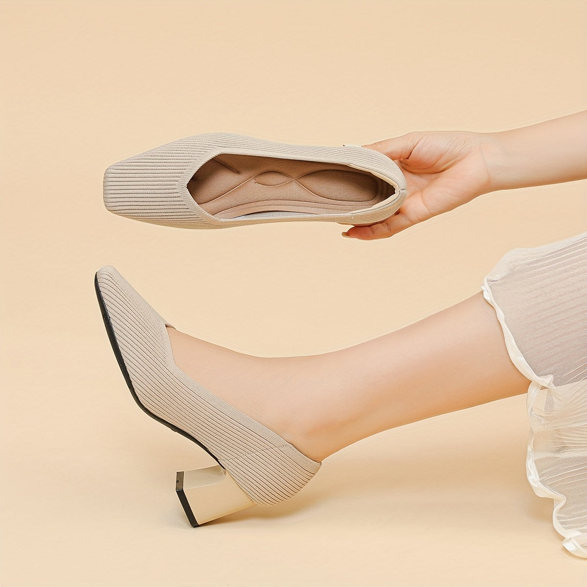 Zayli | Orthopaedic Heels