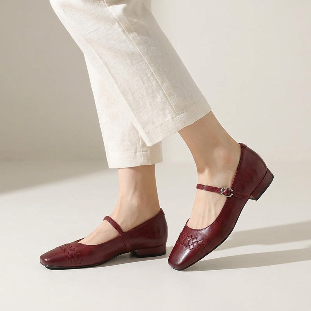 Verona Mary Janes