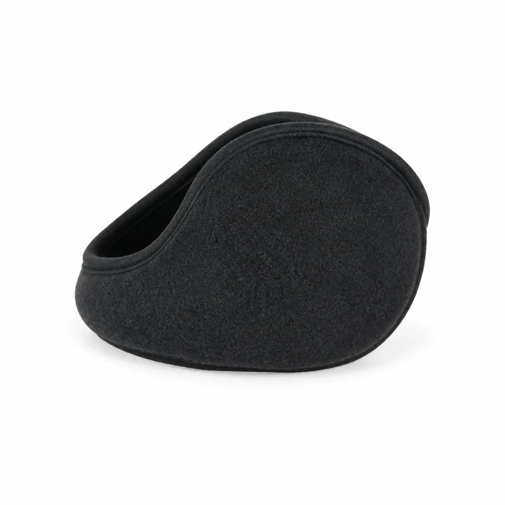 Ear Warmers | Fleece Full-Coverage & Non-Slip Fit | 9 cm Pads