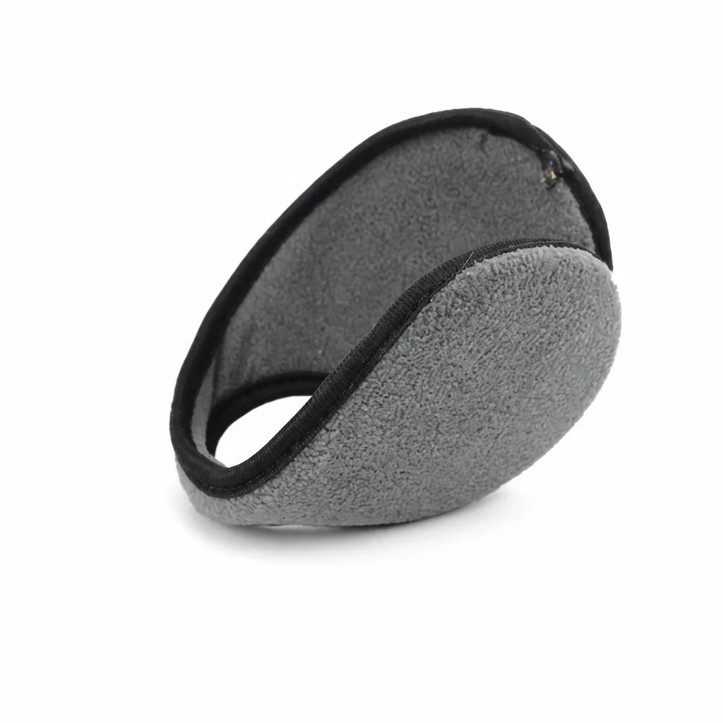 Ear Warmers | Fleece Full-Coverage & Non-Slip Fit | 9 cm Pads