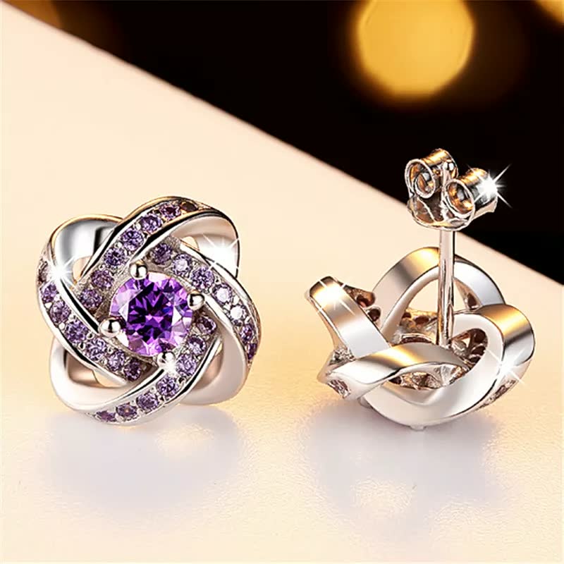 Earrings | Sterling Silver & Lightweight Dangle | 4 cm
