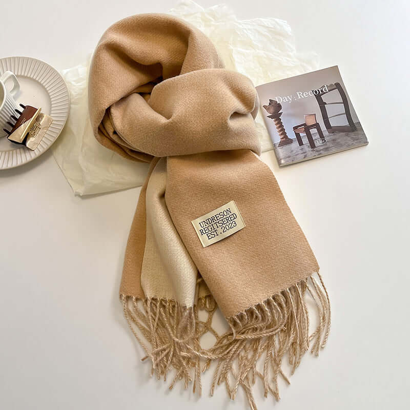 Women’s Bellagio Reversible Silky-Soft Scarf