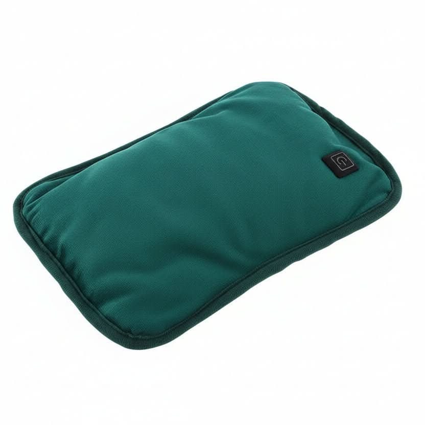 Electric Heating Pad with Portable USB Power and Adjustable Temperature Settings