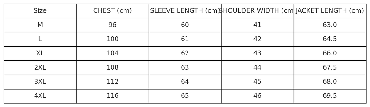 ELEGANT DENIM JACKET FOR MEN